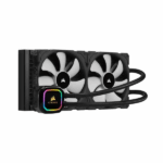 Corsair ICUE H115i RGB Pro XT CPU Liquid Cooler