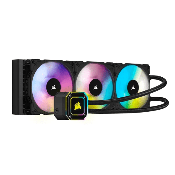 Corsair ICUE H150i Elite Capellix CPU Liquid Cooler