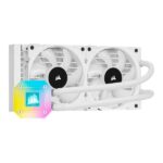 Corsair ICUE H100i Elite Capellix CPU Liquid Cooler