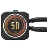 Corsair ICUE H100i Elite LCD Display
