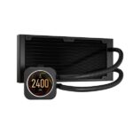 Corsair ICUE H100i Elite LCD Display