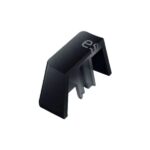 Razer PBT Keycap + Coiled Cable Upgrade Set Black