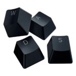 Razer PBT Keycap Upgrade Set (Black)