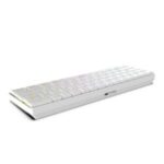 Ant Esports MK1500 Mini Wireless Gaming Keyboard (White) - Image 2