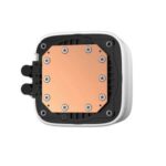 Deepcool LD240 WH RGB 240mm CPU Liquid Cooler (White) - Image 2