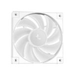 Deepcool LD240 WH RGB 240mm CPU Liquid Cooler (White) - Image 3