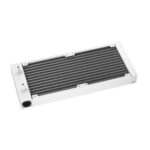 Deepcool LD240 WH RGB 240mm CPU Liquid Cooler (White) - Image 4
