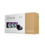 Deepcool Infinity LS720 SE ARGB Black - Image 2