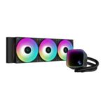Deepcool Infinity LS720 SE ARGB Black