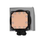 Deepcool LT240 ARGB CPU Liquid Cooler (Black) - Image 6