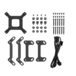 Deepcool LT360 ARGB CPU Liquid Cooler (Black) - Image 5