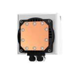 Deepcool LT360 ARGB CPU Liquid Cooler (White) - Image 2