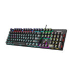 AULA S2022 Mechanical Wired Gaming Keyboard – Black