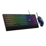 Aula T201 Wired Gaming Membrane Keyboard and Mouse Combo