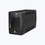 ZEBRONICS ZEB-U1200 1000 V Offline/Standby Tower Model UPS with Overload Protection 3 Outlet Plugs