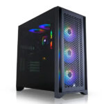 Corsair iCUE INTEL Prebuilt – Cosmic Crusader