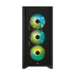 Corsair 4000X RGB Cabinet (Black)
