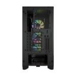 Corsair 4000X RGB Cabinet (Black)