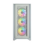 Corsair 4000X RGB Cabinet (White)