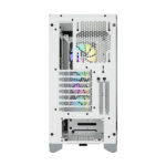 Corsair 4000X RGB Cabinet (White)
