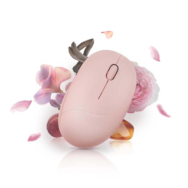 ASUS MD101 Fragrance Mouse (Rose Clay)