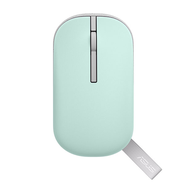 ASUS Marshmallow Mouse MD100 (Light Blue)