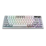 ASUS ROG AZOTH White Gaming Keyboard with NX Blue Mechanical Switches - Image 2