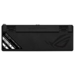 ASUS ROG Falchion Ace HFX 65 Analog Gaming Keyboard (Black) - Image 2