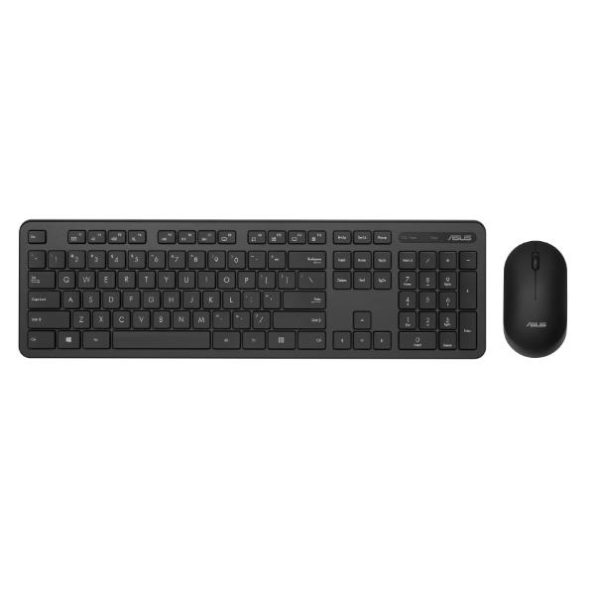 ASUS CW100 Wireless Keyboard and Mouse Set