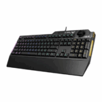 Asus TUF Gaming K1 RGB Gaming Keyboard - Image 2
