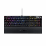 Asus TUF Gaming K3 RGB Mechanical Gaming Keyboard Red Linear Switches