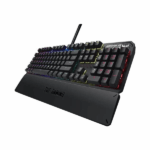 Asus TUF Gaming K3 RGB Mechanical Gaming Keyboard Red Linear Switches