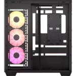 CORSAIR 3500X ARGB Tempered Glass Mid-Tower PC Case (Black)