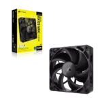 CORSAIR iCUE Link RX120 120mm PWM Fan – Black