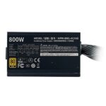 Cooler Master G800 800 Watt 80 Plus Gold SMPS