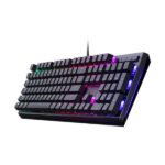 Cooler Master MK750 Full Size RGB Mechanical Gaming Keyboard (Cherry MX Blue Switch)