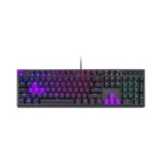 Cooler Master MK750 Full Size RGB Mechanical Gaming Keyboard (Cherry MX Blue Switch)