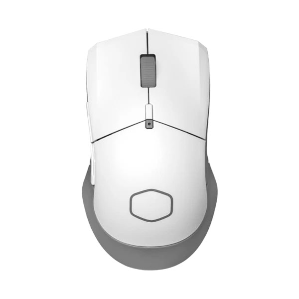 Cooler-Master-MM311-Wireless-Gaming-Mouse-White Cooler Master MM311 Wireless Gaming Mouse (White)