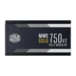 Cooler Master MWE 750 V2 750 Watt 80 Plus Gold SMPS