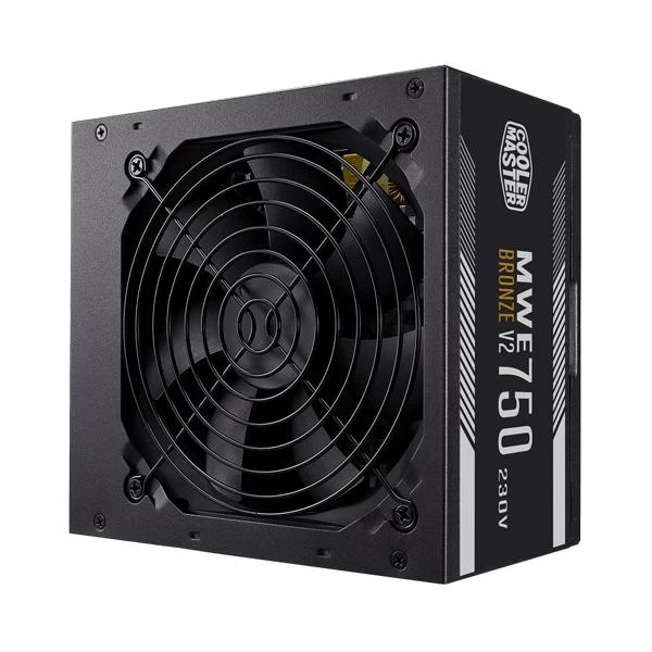 Cooler Master MWE 750 V2 80 Plus Bronze SMPS