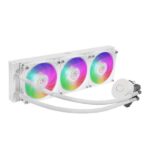 Cooler Master MasterLiquid ML360L ARGB V2 White CPU Liquid Cooler