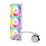 Cooler Master MasterLiquid ML360L ARGB V2 White CPU Liquid Cooler