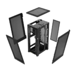 Corsair 2000D Airflow Mini ITX PC Cabinet