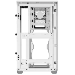 Corsair 2000D Airflow Mini ITX PC Cabinet (White)