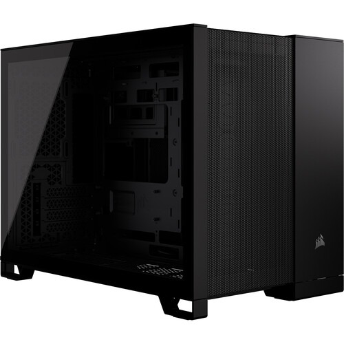 Corsair 2500D Airflow M-ATX Mid-Tower Cabinet (Black)