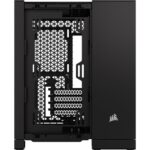 Corsair 2500D Airflow M-ATX Mid-Tower Cabinet (Black)