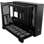 Corsair 2500D Airflow M-ATX Mid-Tower Cabinet (Black)