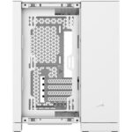 Corsair 2500D Airflow M-ATX Mid-Tower Cabinet (White)