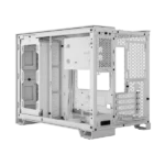 Corsair 2500D Airflow M-ATX Mid-Tower Cabinet (White)