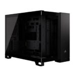 Corsair 2500X Airflow M-ATX Mid-Tower Cabinet (Black)